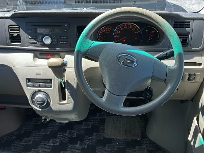 DAIHATSU ATRAI WAGON