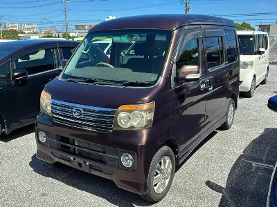 DAIHATSU ATRAI WAGON