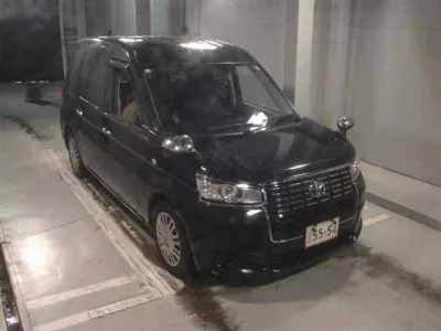 TOYOTA JPN TAXI