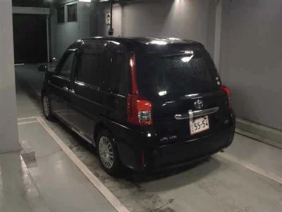 TOYOTA JPN TAXI