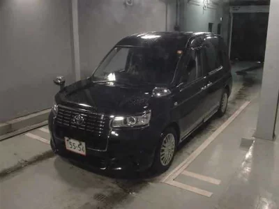 TOYOTA JPN TAXI