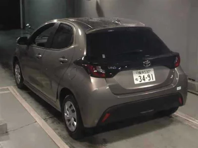 TOYOTA YARIS
