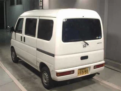 HONDA ACTY VAN