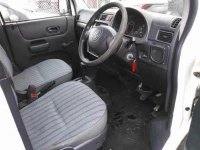 HONDA ACTY VAN