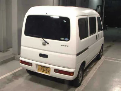 HONDA ACTY VAN