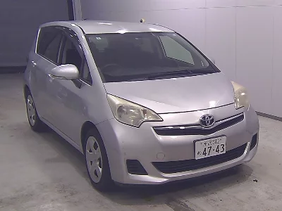 TOYOTA RACTIS
