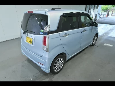 HONDA N-WGN