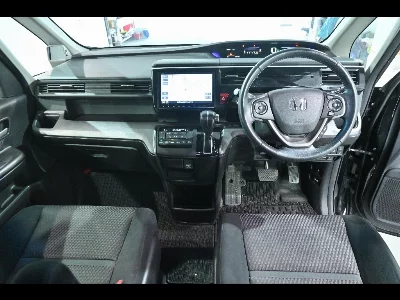 HONDA STEPWGN SPADA