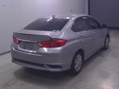 HONDA GRACE