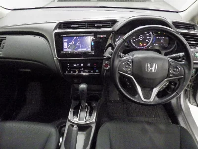 HONDA GRACE