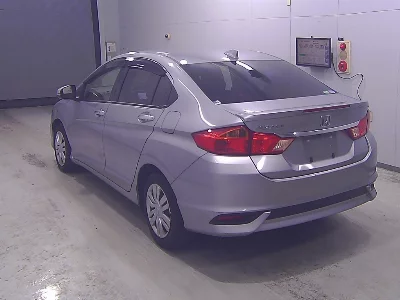 HONDA GRACE