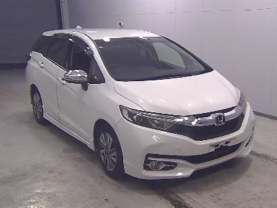 HONDA SHUTTLE