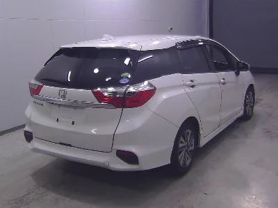 HONDA SHUTTLE
