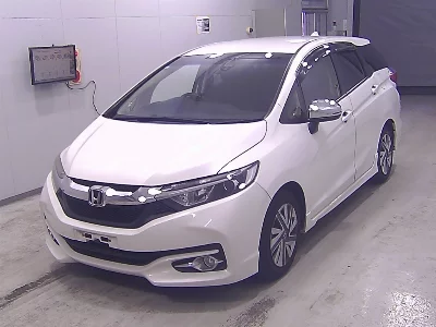 HONDA SHUTTLE