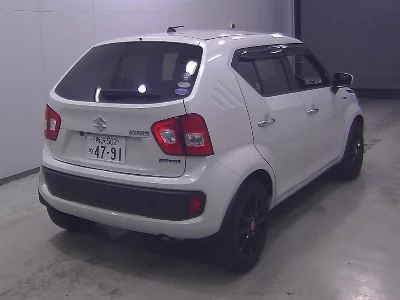 Suzuki Ignis