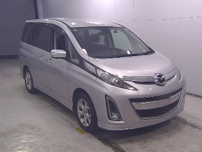 MAZDA BIANTE