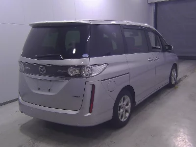 MAZDA BIANTE