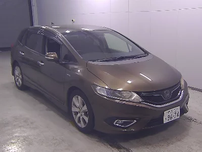 HONDA JADE
