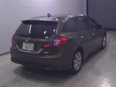 HONDA JADE