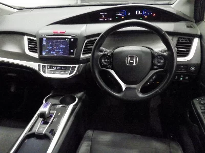 HONDA JADE