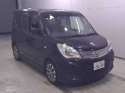 Suzuki Solio