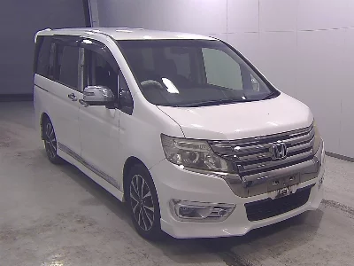 HONDA STEPWGN SPADA