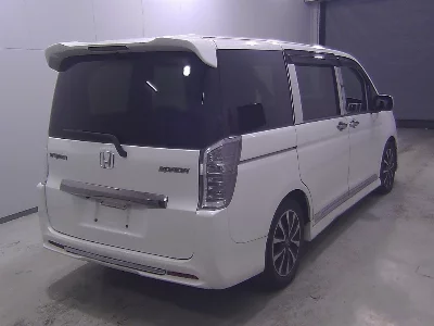HONDA STEPWGN SPADA