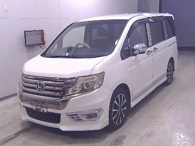 HONDA STEPWGN SPADA