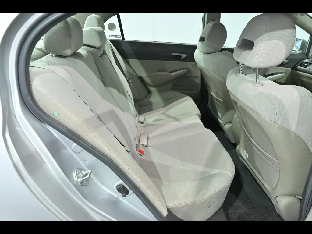 Honda Civic  с аукциона в Японии