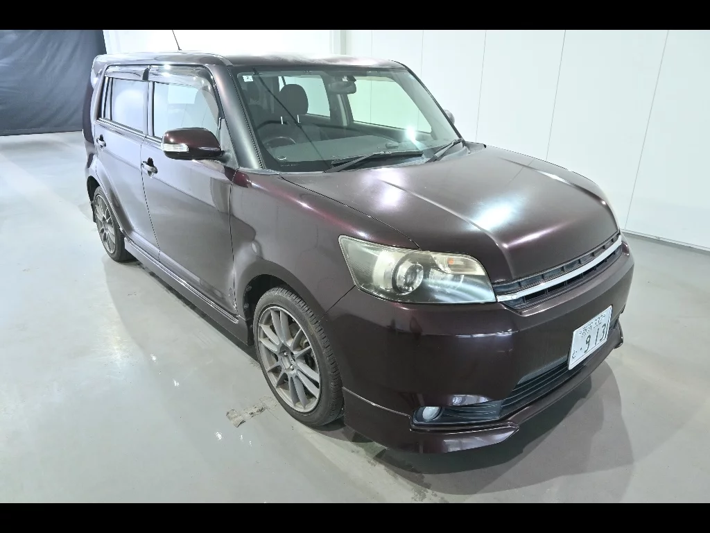 Toyota Corolla Rumion  с аукциона в Японии