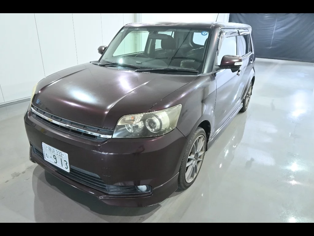 Toyota Corolla Rumion  с аукциона в Японии