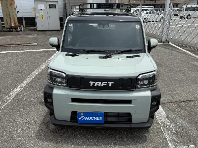 DAIHATSU TAFT