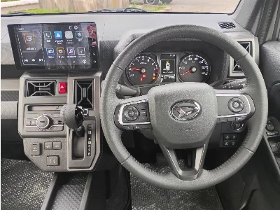 DAIHATSU TAFT