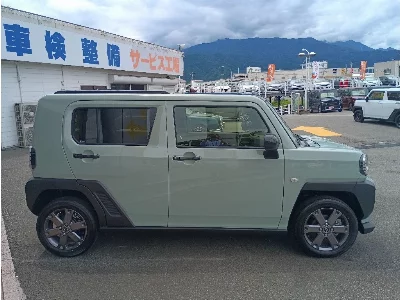 DAIHATSU TAFT
