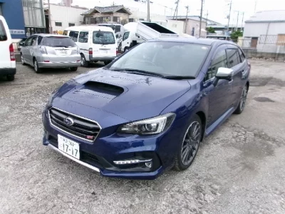 SUBARU LEVORG