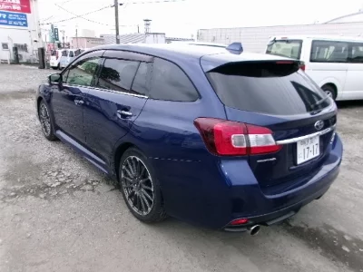 SUBARU LEVORG
