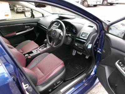 SUBARU LEVORG