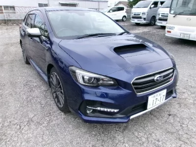 SUBARU LEVORG