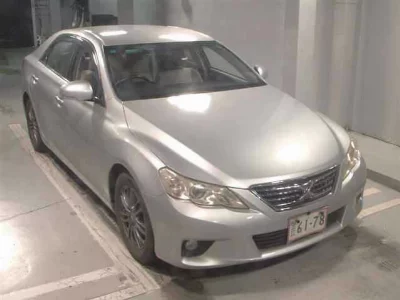 TOYOTA MARK X