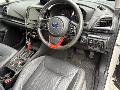 SUBARU FORESTER