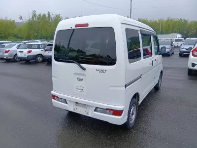 DAIHATSU HIJET CARGO