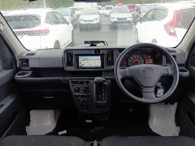 DAIHATSU HIJET CARGO