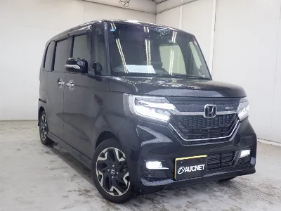 HONDA N BOX CUSTOM