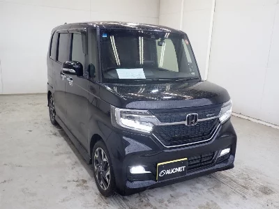HONDA N BOX CUSTOM
