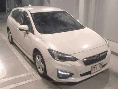 SUBARU IMPREZA SPORT