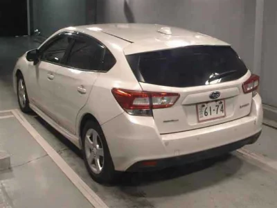 SUBARU IMPREZA SPORT
