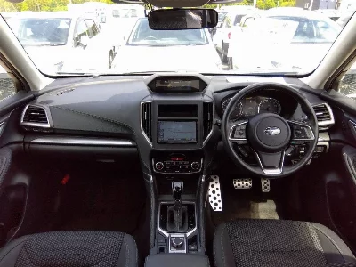 SUBARU FORESTER