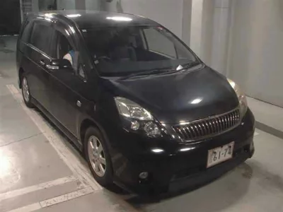 TOYOTA ISIS