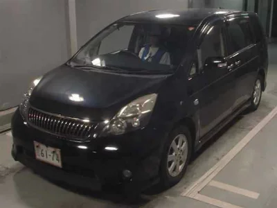 TOYOTA ISIS