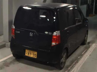 HONDA LIFE
